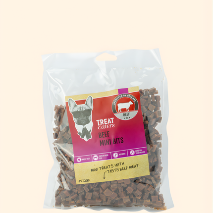Treateaters Mini Bits Beef 350g