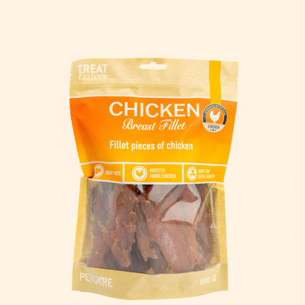 Treateaters Chicken breasts 500g