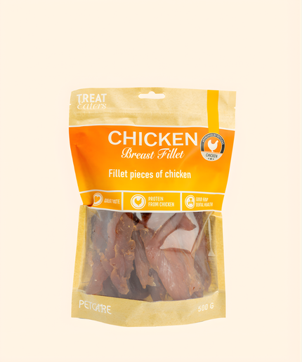 Treateaters Chicken breasts 500g