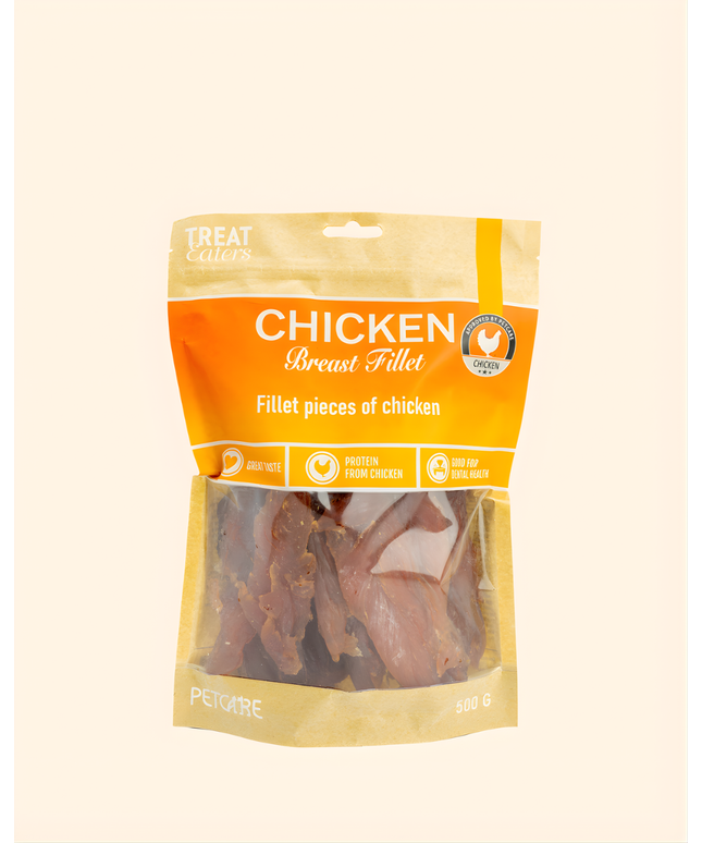 Treateaters Chicken breasts 500g