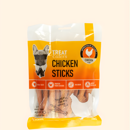 Treateaters Chicken sticks 300g