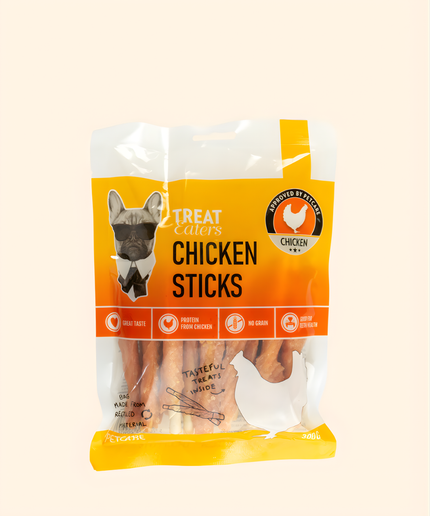 Treateaters Chicken sticks 300g