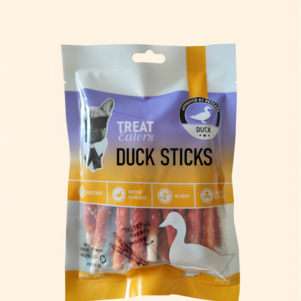 Treateaters Duck sticks 300g