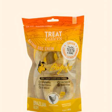 Treateaters New Hide Donut Chicken 4 pcs 200g