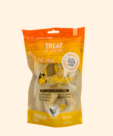 Treateaters New Hide Donut Chicken 4 pcs 200g