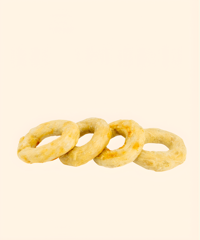 Treateaters New Hide Donut Chicken 4 pcs 200g