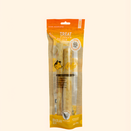 Treateaters New Hide Large Roll Chicken 2 pcs 180g
