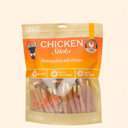 Treateaters Chicken Sticks 1000g