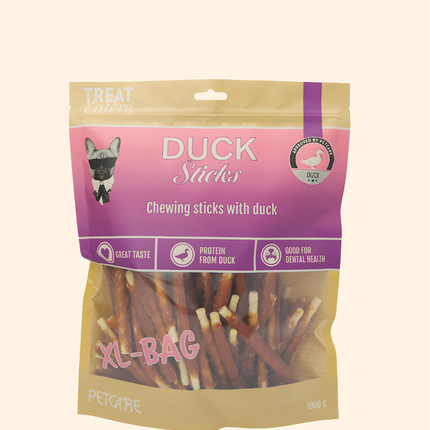 Treateaters Duck Sticks 1000g