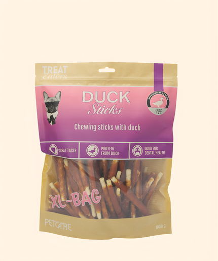Treateaters Duck Sticks 1000g