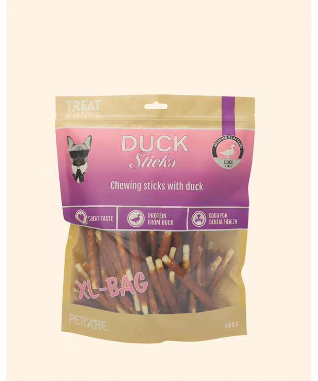 Treateaters Duck Sticks 1000g