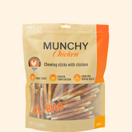 Treateaters Munchy Chicken 800g