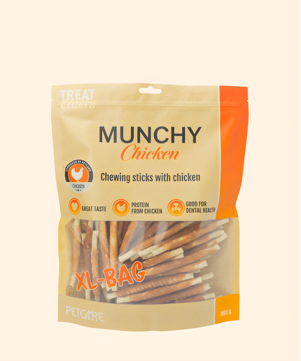Treateaters Munchy Chicken 800g