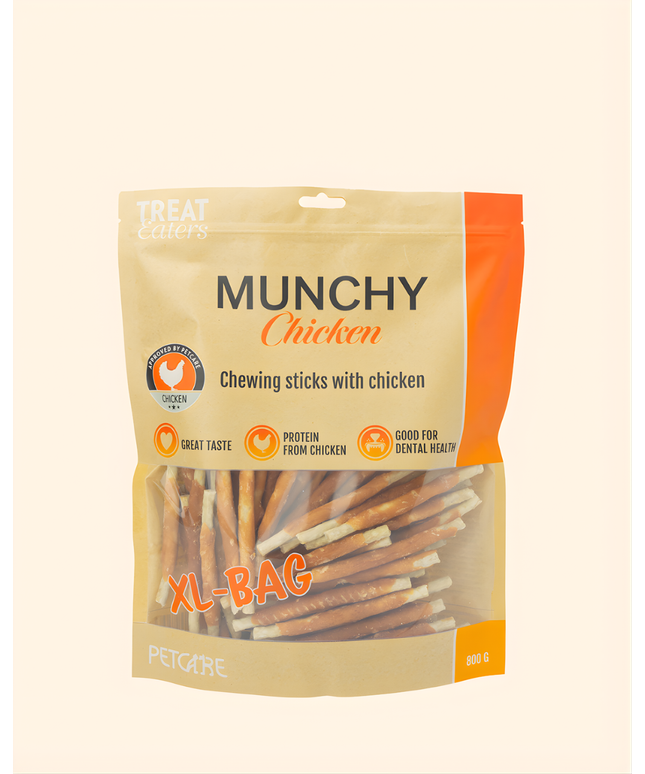 Treateaters Munchy Chicken 800g