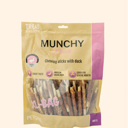 Treateaters Munchy Duck 800g