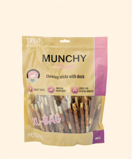 Treateaters Munchy Duck 800g