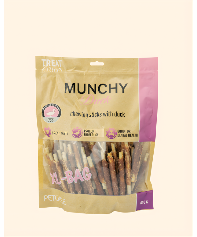 Treateaters Munchy Duck 800g