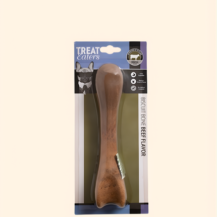 Treateaters Biscuit Bone Beef Flavor L, 22 cm