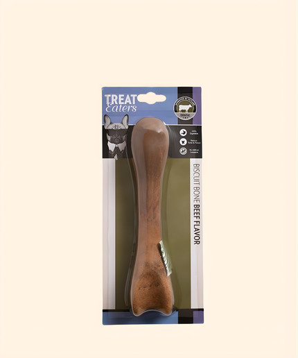 Treateaters Biscuit Bone Beef Flavor L, 22 cm