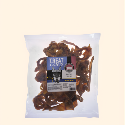 Treateaters Pig Ears Strip Mix, 450 g EU