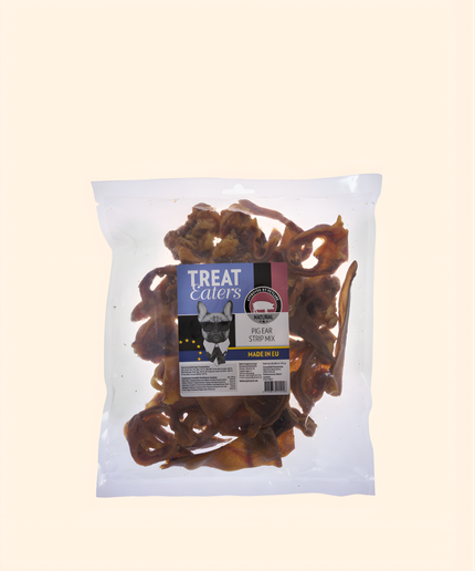 Treateaters Pig Ears Strip Mix, 450 g EU