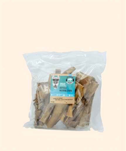 Treateaters Buffalo Chips Natural, 900 g