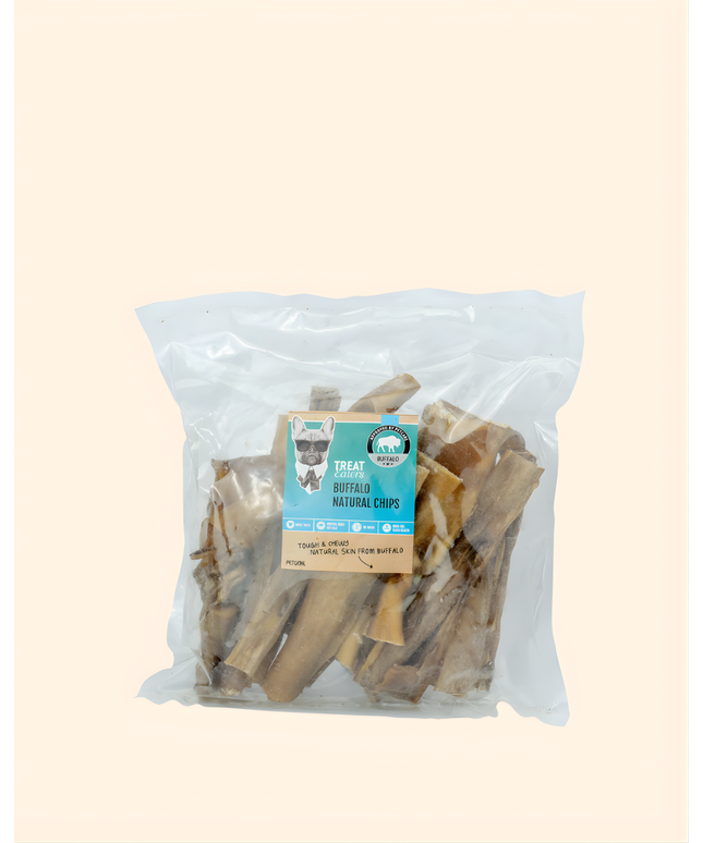 Treateaters Buffalo Chips Natural, 900 g