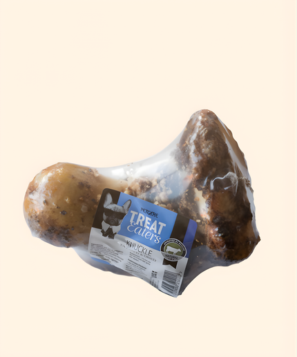 Treateaters Dried & Roasted Knuckle Bone