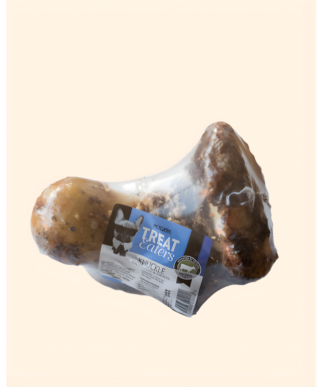Treateaters Dried & Roasted Knuckle Bone