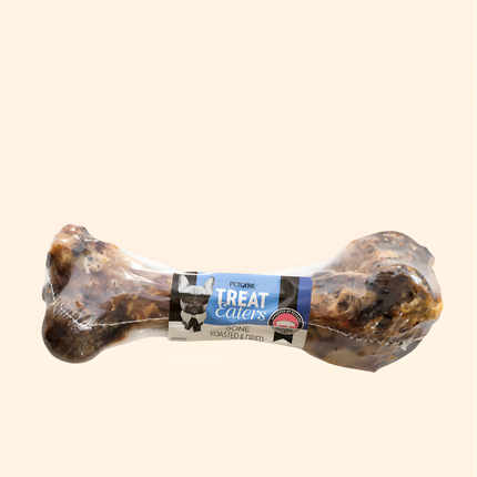 Treateaters Dried & Rosted Marrowbone, 18 cm
