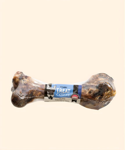 Treateaters Dried & Rosted Marrowbone, 18 cm