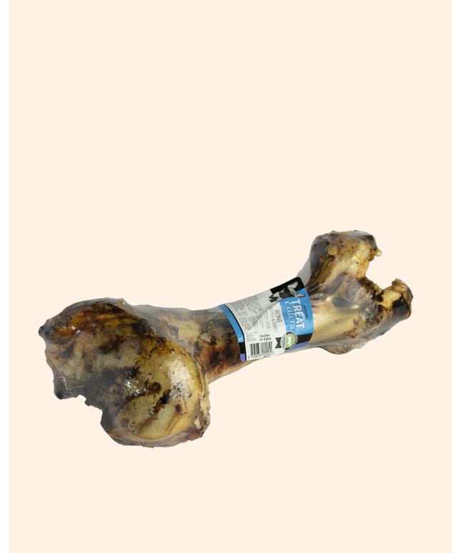 Treateaters Dried & Rosted Marrowbone, 32 cm