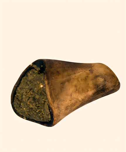 Treateaters Marrowbone with smoked meat