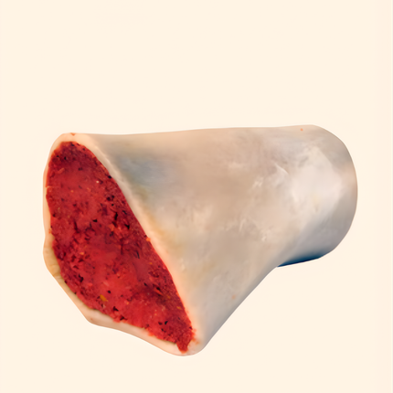 Treateaters Marrowbone with bacon