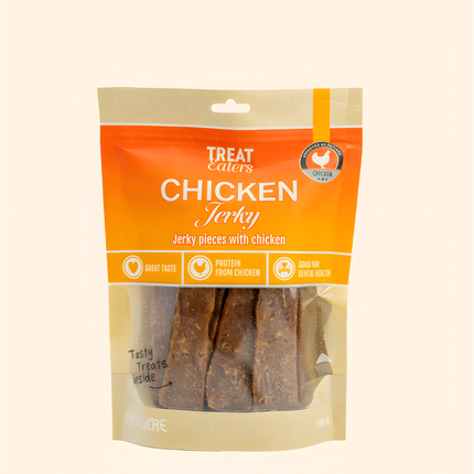 Treateaters Chicken Jerky 300g