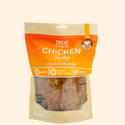 Treateaters Chicken Jerky 300g EU