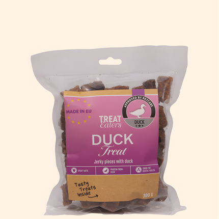 Treateaters Duck Nuggets 300g