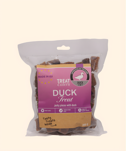 Treateaters Duck Nuggets 300g