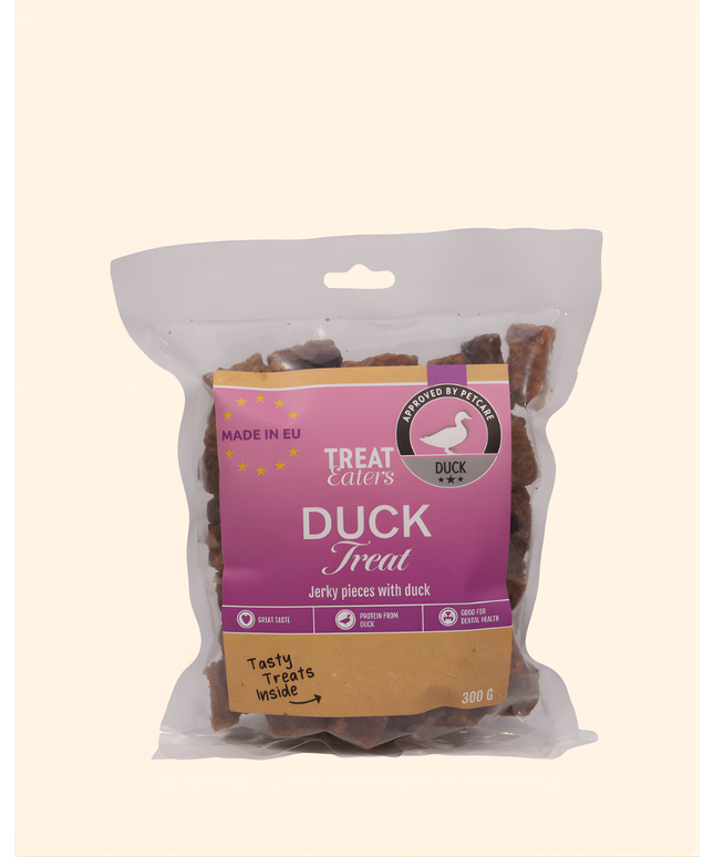 Treateaters Duck Nuggets 300g