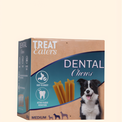 Treateaters Dental Sticks box