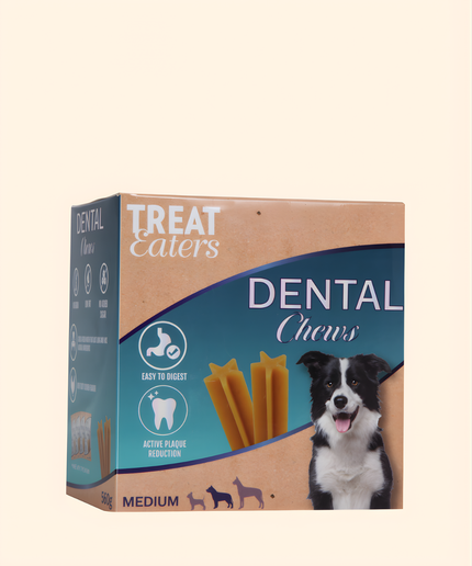 Treateaters Dental Sticks box