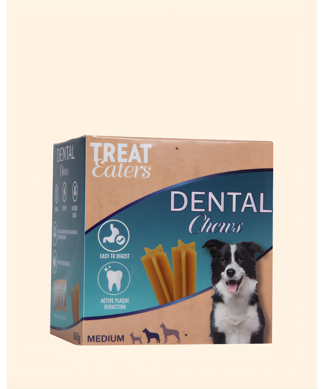 Treateaters Dental Sticks box