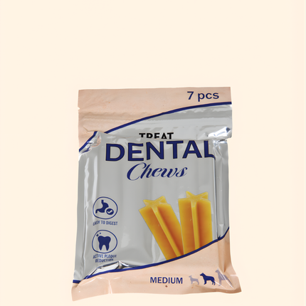 Treateaters Dental Sticks box