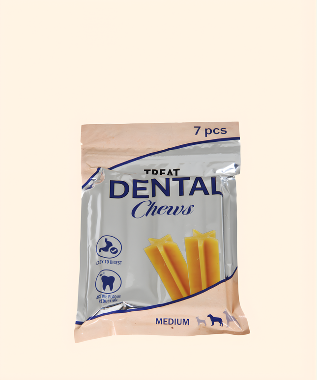 Treateaters Dental Sticks box