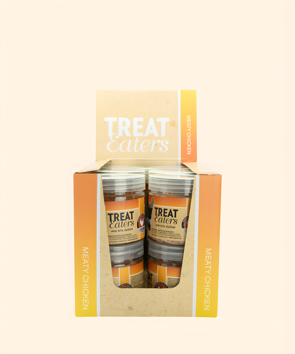 Treateaters Mini Bits Chicken 70g Jar