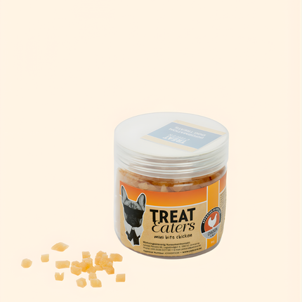 Treateaters Mini Bits Chicken 70g Jar
