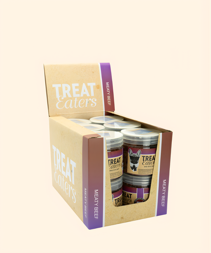 Treateaters Mini Bits Beef 70g jar
