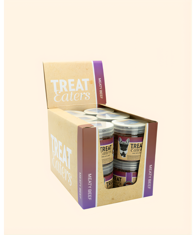 Treateaters Mini Bits Beef 70g jar