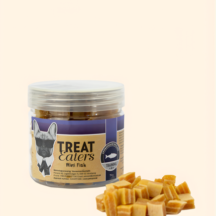 Treateaters Mini Fish, 70 g
