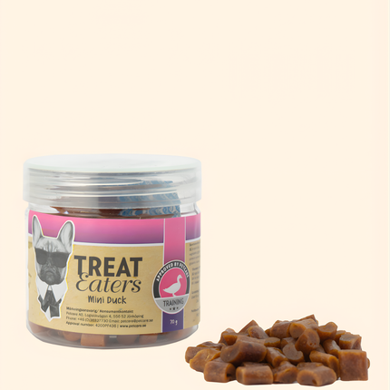 Treateaters Mini Duck, 70 g